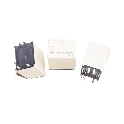 Relais automobile 905R-1CH-C U12 12V pour éliminer les faux contacts du circuit de bord