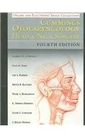 Cummings Otolaryngology: Head and Neck Surgery Online: PIN Code and User Guide to Continually Update