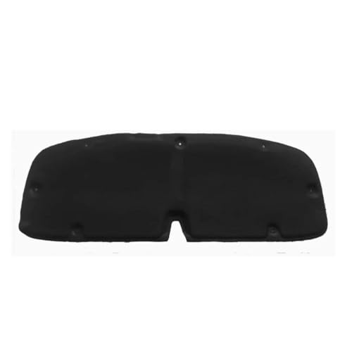 Absorption acoustique capot Toyota Corolla 2009-2013 coton Type A