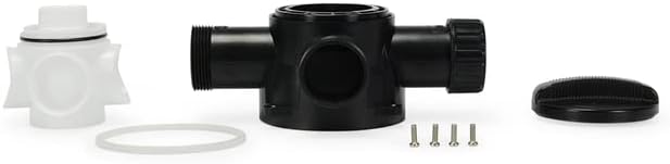 Aquascape UltraKlean 2000/3500 Pond Filter Valve Kit, 95103