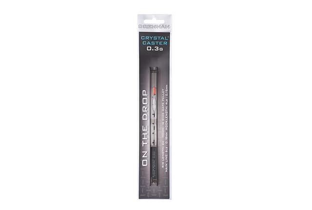 Drennan Crystal Caster 0.3g Pole Rig
