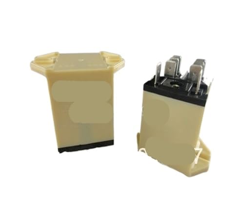 Image of Power Relay, JQX-30F, AC 220 V, 250, 30 A, DPDT, 8-Pin