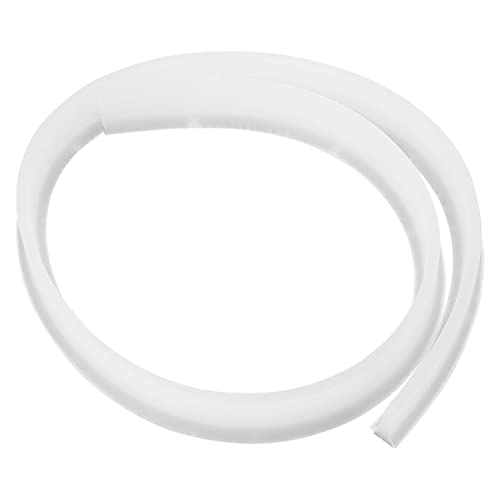 DOITOOL guardabarros de baño húmedo sellador de baño presa ducha Impermeable cuadrado drenar tope de puerta tira de separación húmeda y seca tira de retención de agua del baño tipe