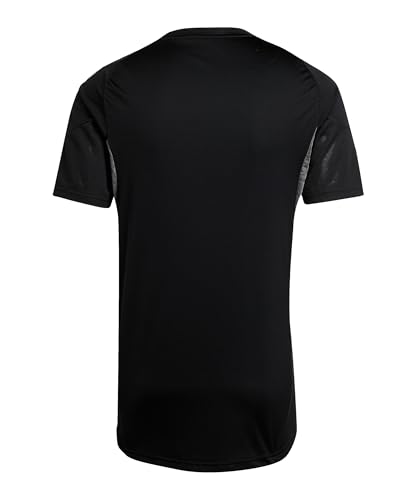 Image of adidas Men Polyester Slim Fit T-Shirt