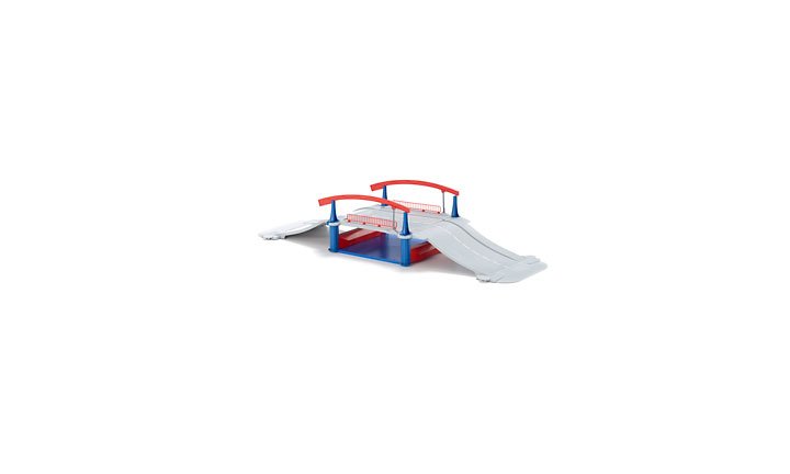 siku 5503, Zugbrücke, Kunststoff, Multicolor, Vielseitig einsetzbar – Bild 8