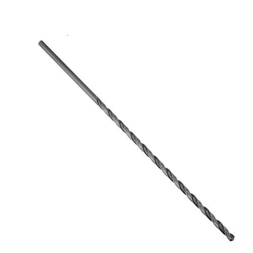 Foret hélicoïdal long HSS M2 indispensable dans votre atelier pour rénover les structures en fer