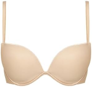 Wonderbra Ladies Full Effect Push Up Bra Black, Black