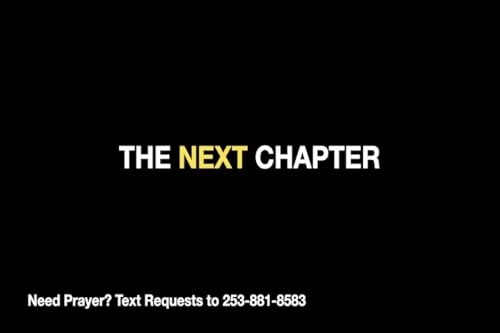 The Next Chapter
