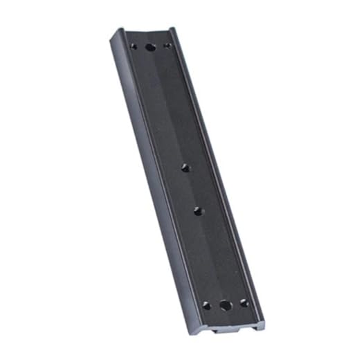 Adaptador ecuatorial de 21cm con rosca de 1/4 para equilibrar telescopios astronómicos