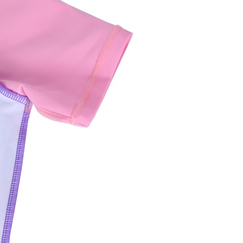 Image of karrack Girls One Piece Swimsuit Kid Swimsuit Girls Water Sport Swimsuit UPF 50+ Sun Protection Bathing Suits