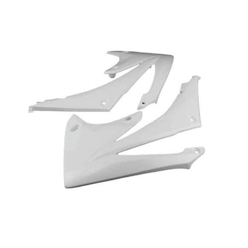 Ailes latérales de motocross : protection maximale du radiateur CRF 250 450