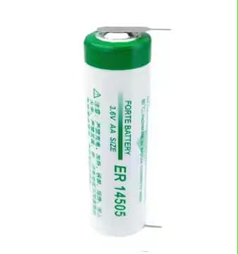 MICROUSB Compatible with Forte ER14505 3.6V Lithium AA Size Battery with PIN Battery (Pack of 1)-image-17