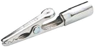 Mueller BU-30TBO Clip, Alligator; Steel; 5 (10 pieces)