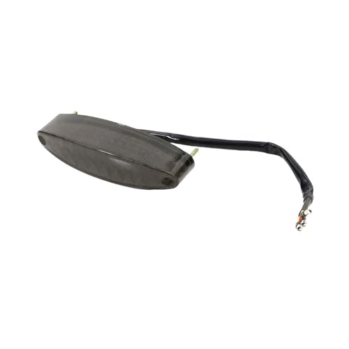 Clignotants moto pour rouler en securite la nuit en ville