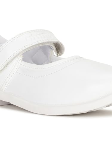 Image of Bata Girl's Slip-on School Shoes