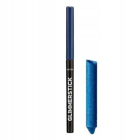Avon Glimmerstick Ultra Eyeliner Shade *Navy* New - cruelty free