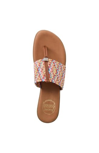 Image of Andre Assous Nice Woven Featherweight Flat