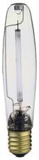 LU1000/ET25 1000W High Pressure Sodium Bulb ET25 MOGUL Base CLEAR