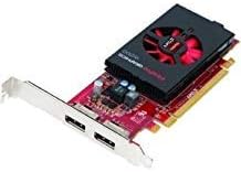 AMD FirePro W2100 Graphic Card - 630 MHz Core - 2 GB GDDR3 SDRAM - PCI Express 3.0 - Half-Length/Low-Profile - 4096 x 2160 - Fan Cooler - OpenGL 4.3, OpenCL 1.2, DirectX 12 - DisplayPort - 100-505821