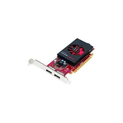 Carte graphique AMD FirePro W2100 - Accessoires informatique