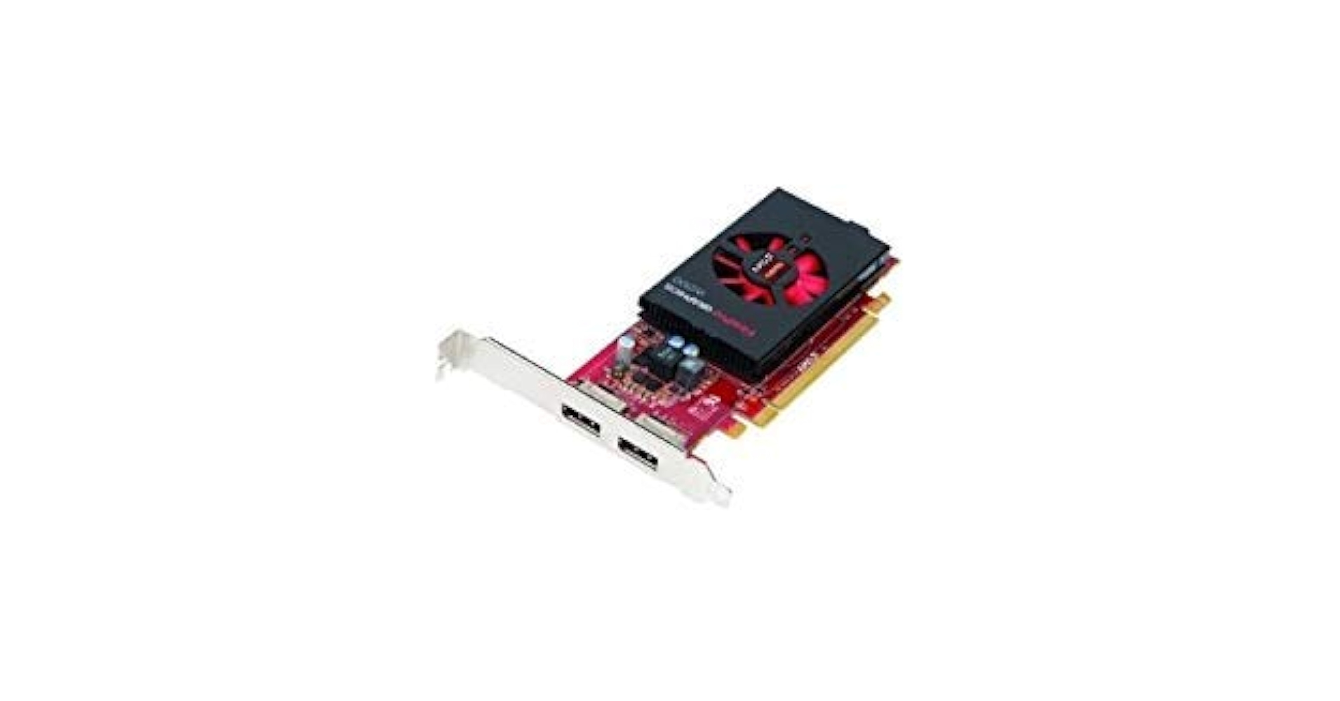 AMD FirePro W2100 グラフィックボード Amazon.com: AMD Low Profile Graphics Cards J3G91AT : Electronics