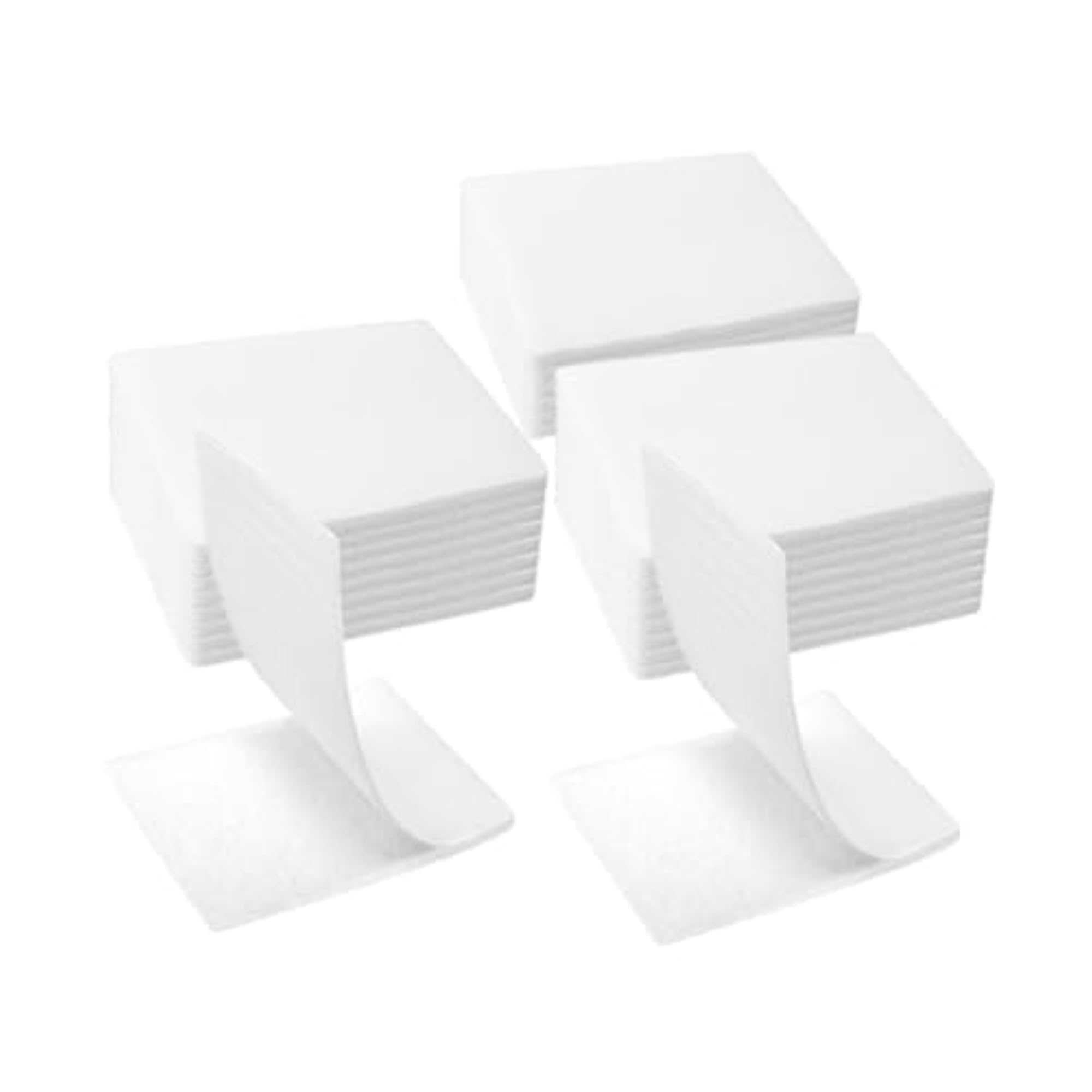 Versatile Hook and Loop Tape for DIY Projects, Pack of 24