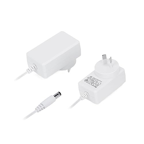 Adaptador de 12V 2A con Tecnología Conmutada de 24W para Carga Segura