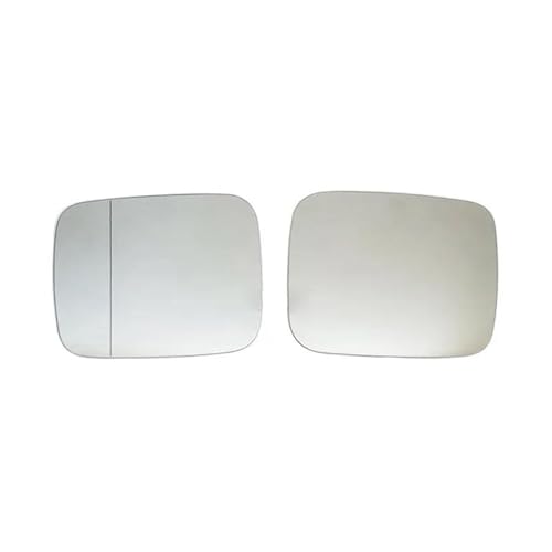 Rétroviseurs extérieurs chauffants Jeep Renegade miroir de rechange