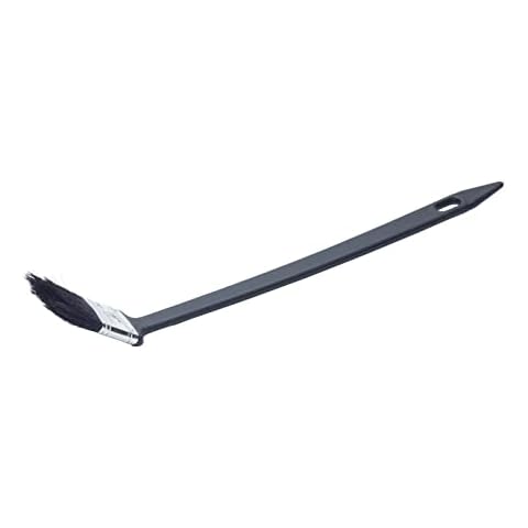 ProDec Contractor 1.5 inch Nook and Cranny Long Handle Paint Brush for Painting Difficult and Awkward Areas Including High Walls, Ceilings, Behind Pipes, Suitable for All Paint Types 1.5" 38mm Cover