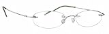 Schlichte und handliche Lesebrille