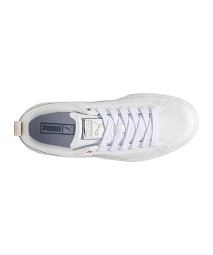 Image of PUMA Womens Mayze Platform Sneakers Shoes Casual