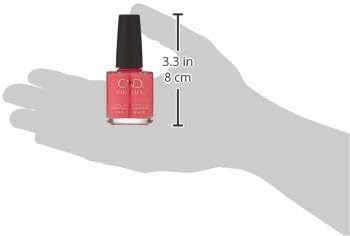 CND Vinylux Long Wear Nail Polish (No Lamp Required), 15 ml, Pink, Pink Bikini, 15 ml (Pack of 1) - Image 4