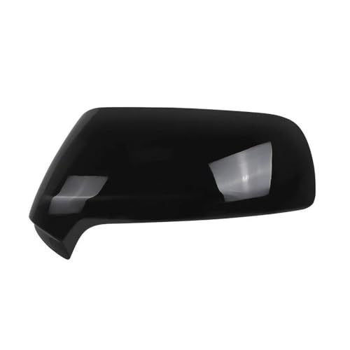 Coque rétroviseur Peugeot 3008 gauche noir laqué pour Citroën C4 Picasso 2009 2010 2011 2012