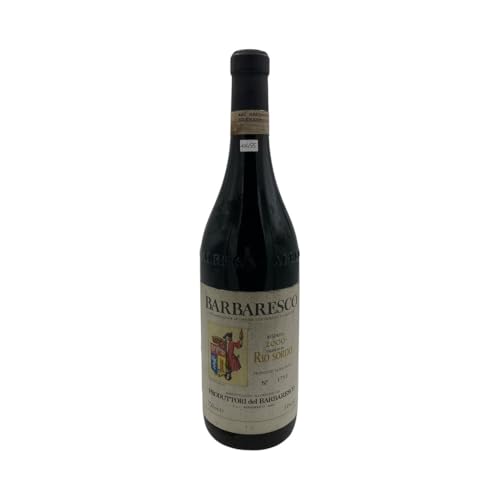 Vintage Bottle - Produttori Del Barbaresco Barbaresco Riserva Docg "Rio Sordo" 2000 0,75 Lt. - Cod. 10455