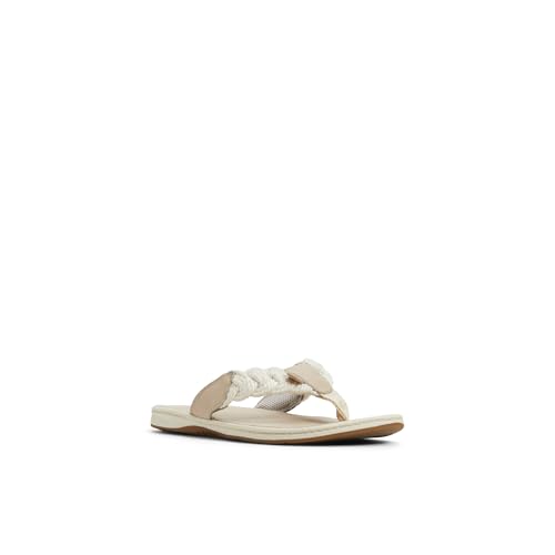 Image of Sperry Women's Parrotfish Braided Flip Flop Sandal