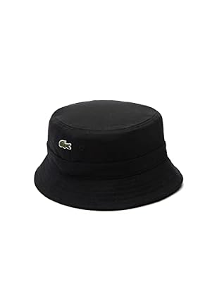 Lacoste Bob Misto, Nero, M