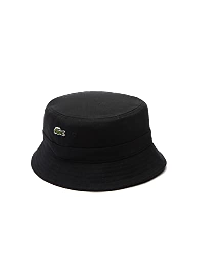 Lacoste Herren RK2056 Baseballkappe, Noir, L
