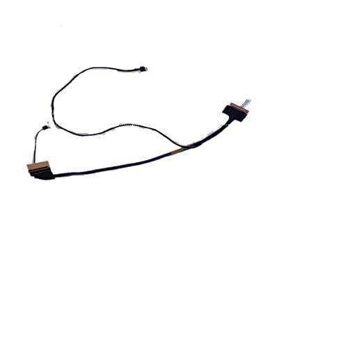 Câble LED HP Pavilion dv3-1000 d'alimentation et écran noir DC02000MU00