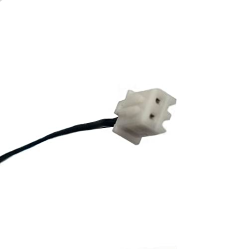 Devmo 5Pcs Ntc 10K 3950 Ohm Waterproof Temperature Sensor Probe Stainless Digital Thermal Sensor Probe Cable Length 2M #TOP7