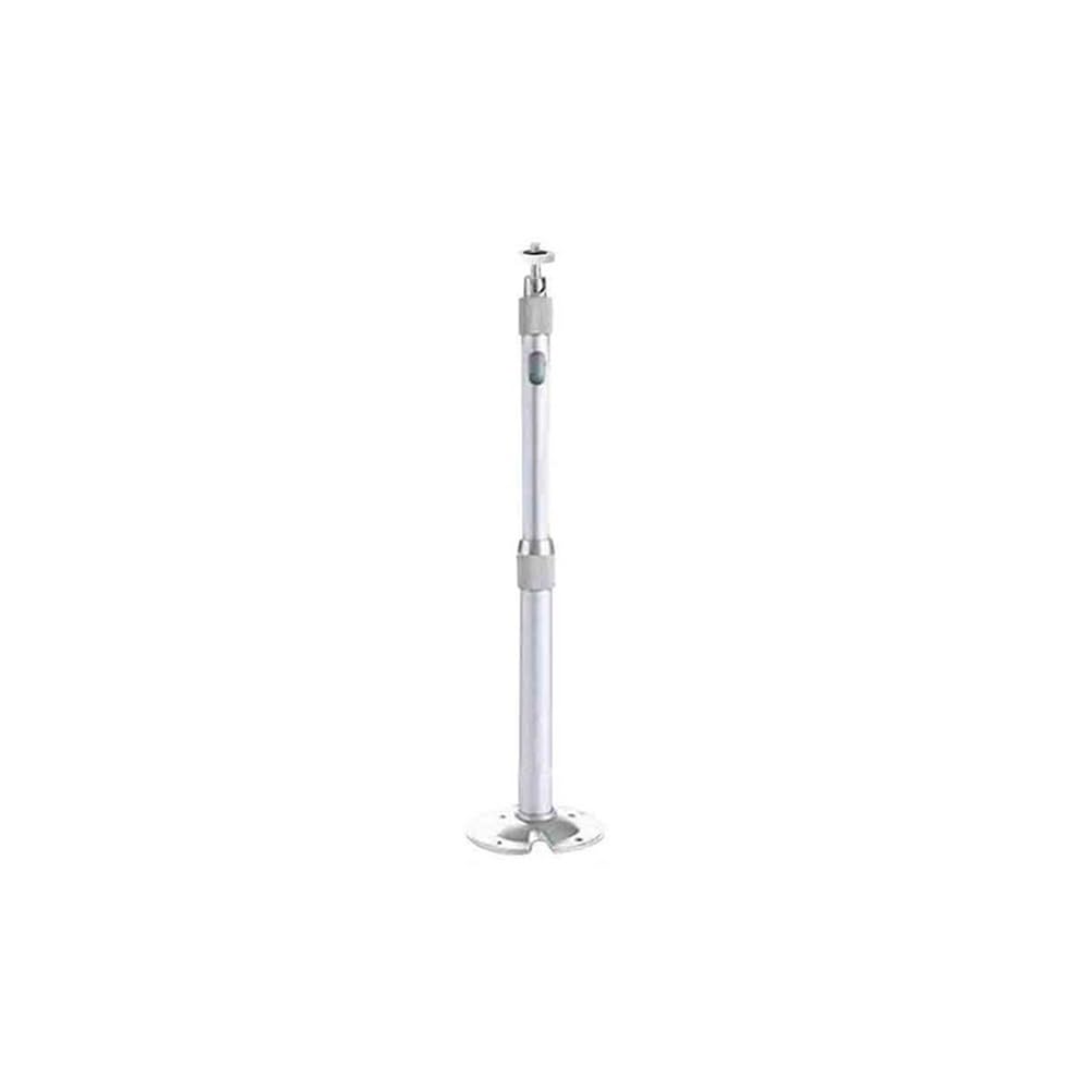 SaryEdge Portable Projector Stand 20-40cm Monitor Aluminum Alloy Telescopic Bracket Stand Extension Monitoring Pole Camera Projector Bracket Adjustable Project,