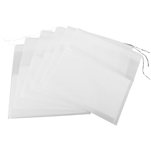 20 Unidades sacos de viagem para doentes sacos de vômito de papel avião sacos de vômito descartáveis