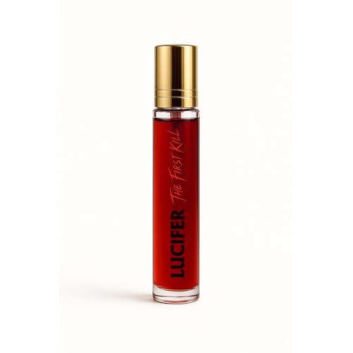 Image of PARADYSE PERFUME Lucifer Asura Collection Spicy Oud Men's Perfume