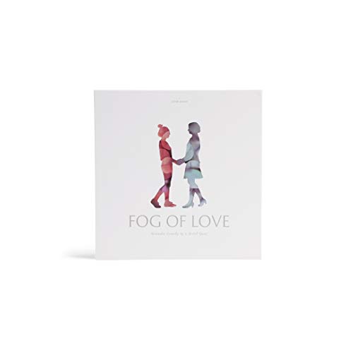Hush Hush Projects Fog Of Love Romantic Love As A Comedy Board Game (Hhs0007) #TOP2