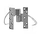 Rixson E-M19-6-LH-626 Electrified Intermediate Pivot 6 Wires Left Hand