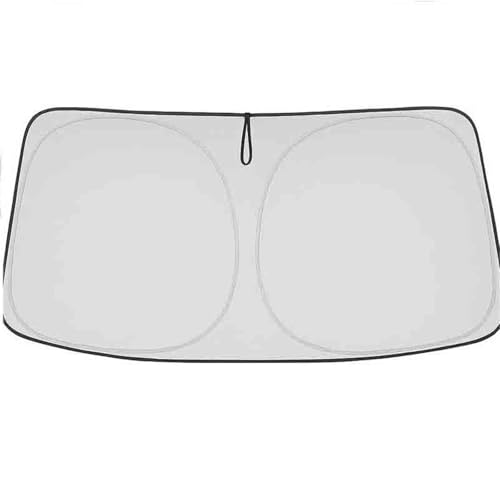 Pare-Soleil Avant Pliable Voiture Protecteur UV Berline et SUV