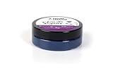  GRAINE CREATIVE Cire Effet Soyeux Bleu Encre 62.5G