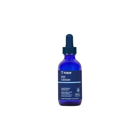 Trace Minerals Liquid Ionic Calcium Cover