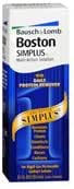 Bausch And Lomb Boston Simplus Multi-Action Solution (Pack of 3) by ...