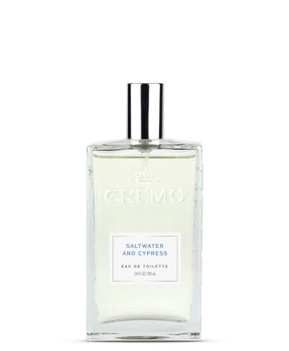 Cremo Saltwater Cypress Cologne Spray