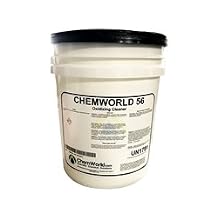 Chemworld Sodium Hypochlorite 12.5% - 5 Gallons